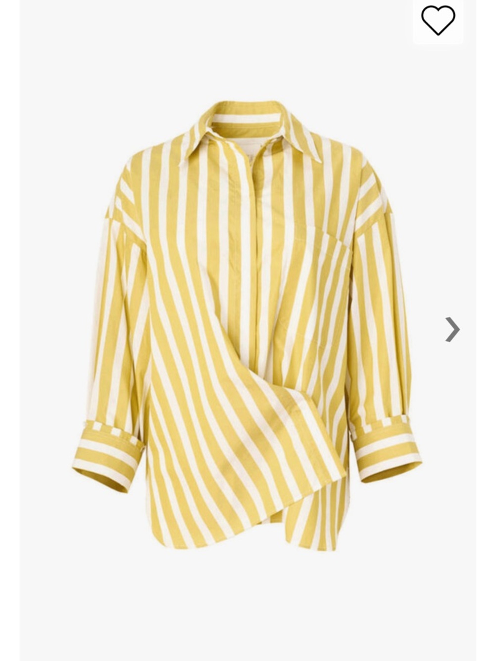 TWP NEXT EX SHIRT
IN YARN DYED COTTON STRIPE